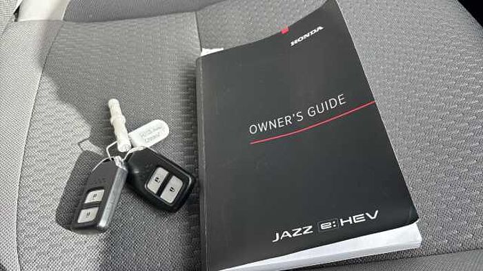 Honda Jazz 1.5 i-MMD Hybrid Crosstar EX 5dr eCVT Hybrid Hatchback 