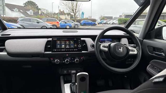 Honda Jazz 1.5 i-MMD Hybrid Crosstar EX 5dr eCVT Hybrid Hatchback 