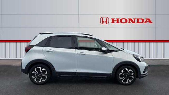 Honda Jazz 1.5 i-MMD Hybrid Crosstar EX 5dr eCVT Hybrid Hatchback 