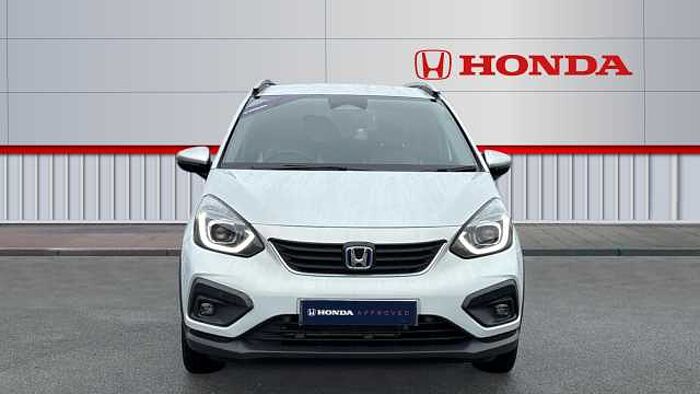 Honda Jazz 1.5 i-MMD Hybrid Crosstar EX 5dr eCVT Hybrid Hatchback 