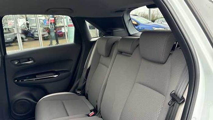 Honda Jazz 1.5 i-MMD Hybrid Crosstar EX 5dr eCVT Hybrid Hatchback 