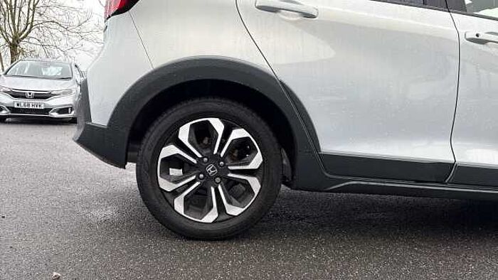 Honda Jazz 1.5 i-MMD Hybrid Crosstar EX 5dr eCVT Hybrid Hatchback 