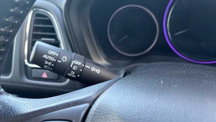 Honda HR-V 1.5 i-VTEC SE 5dr Petrol Hatchback 