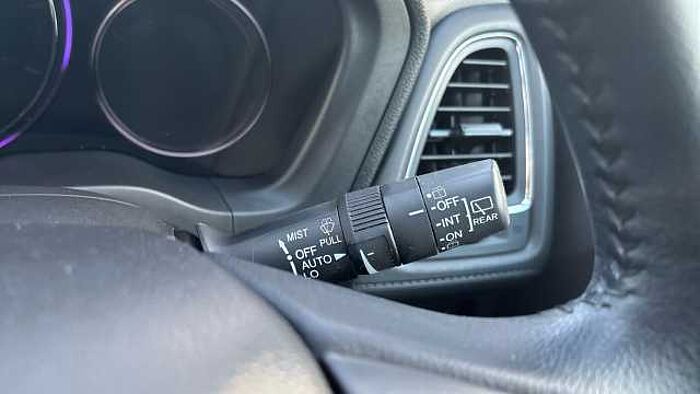 Honda HR-V 1.5 i-VTEC SE 5dr Petrol Hatchback 