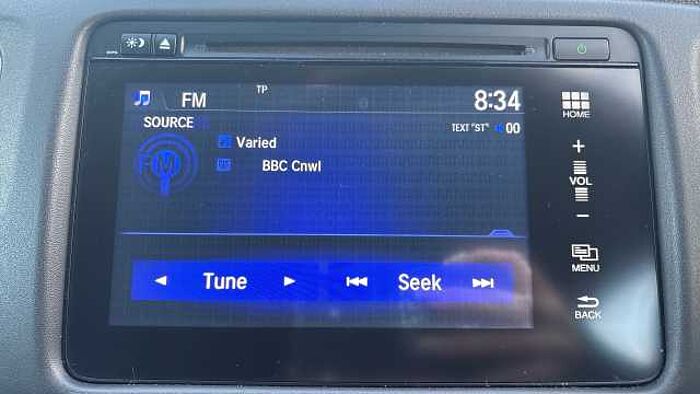 Honda HR-V 1.5 i-VTEC SE 5dr Petrol Hatchback 