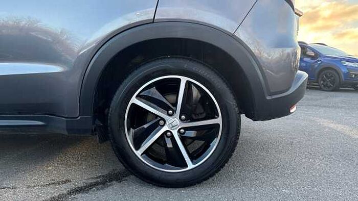 Honda HR-V 1.5 i-VTEC SE 5dr Petrol Hatchback 