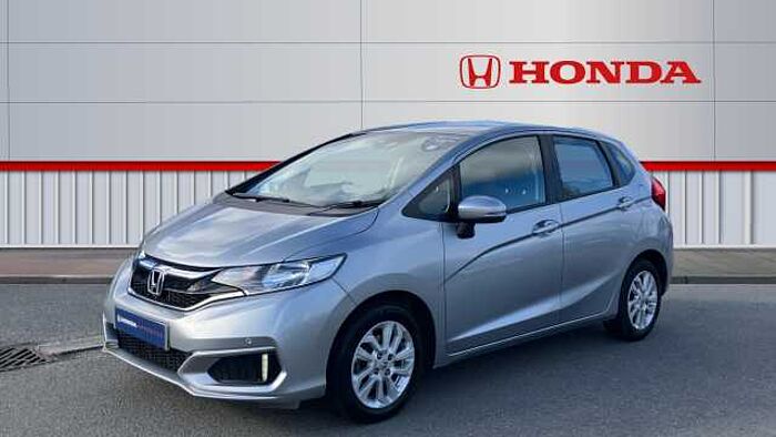 Honda Jazz 1.3 i-VTEC SE 5dr CVT Petrol Hatchback 