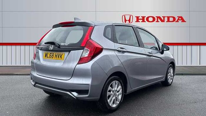 Honda Jazz 1.3 i-VTEC SE 5dr CVT Petrol Hatchback 