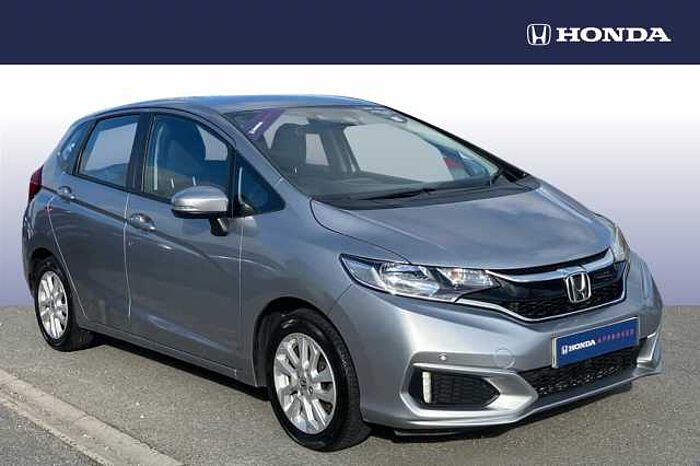Honda Jazz 1.3 i-VTEC SE 5dr CVT Petrol Hatchback 