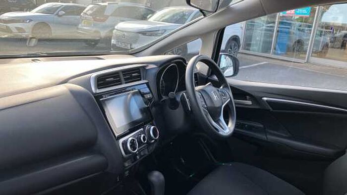 Honda Jazz 1.3 i-VTEC SE 5dr CVT Petrol Hatchback 