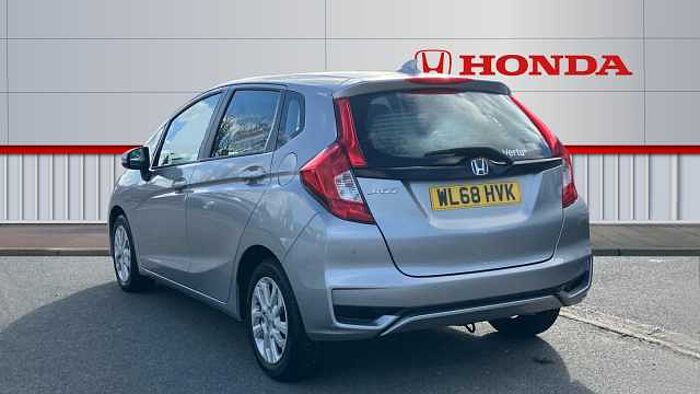 Honda Jazz 1.3 i-VTEC SE 5dr CVT Petrol Hatchback 