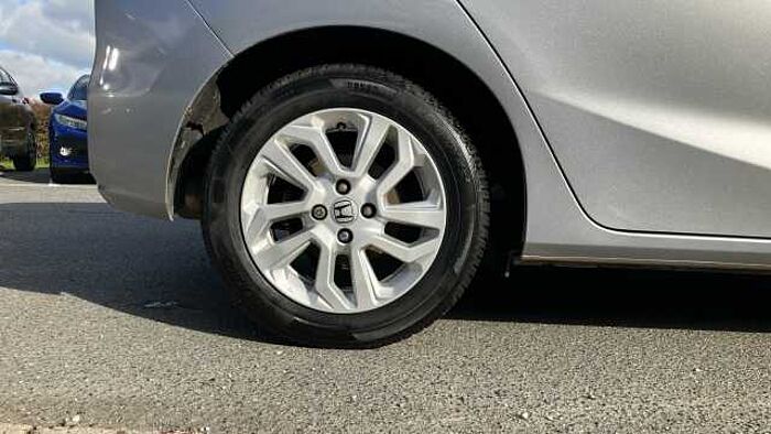 Honda Jazz 1.3 i-VTEC SE 5dr CVT Petrol Hatchback 