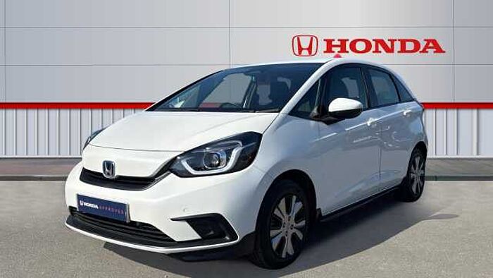 Honda Jazz 1.5 i-MMD Hybrid SR 5dr eCVT Hybrid Hatchback 