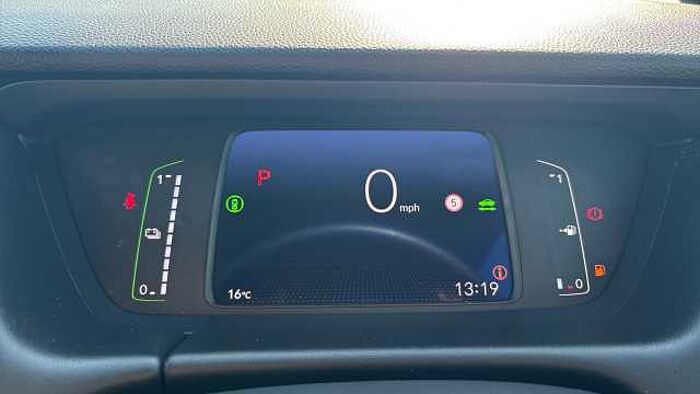 Honda Jazz 1.5 i-MMD Hybrid SR 5dr eCVT Hybrid Hatchback 
