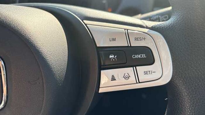Honda Jazz 1.5 i-MMD Hybrid SR 5dr eCVT Hybrid Hatchback 