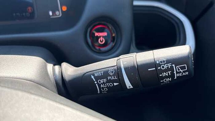 Honda Jazz 1.5 i-MMD Hybrid SR 5dr eCVT Hybrid Hatchback 