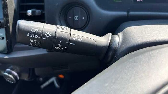 Honda Jazz 1.5 i-MMD Hybrid SR 5dr eCVT Hybrid Hatchback 