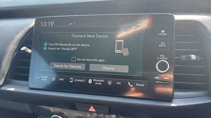Honda Jazz 1.5 i-MMD Hybrid SR 5dr eCVT Hybrid Hatchback 