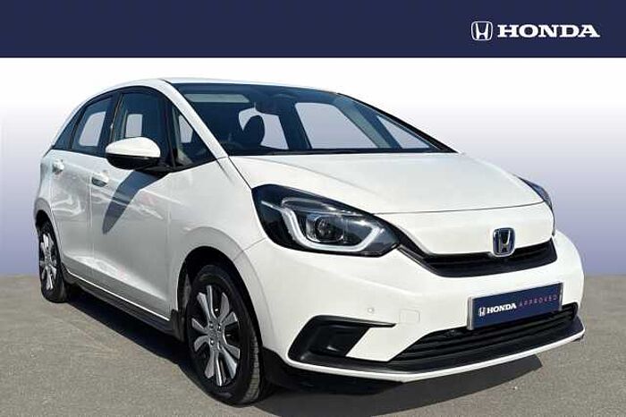 Honda Jazz 1.5 i-MMD Hybrid SR 5dr eCVT Hybrid Hatchback 