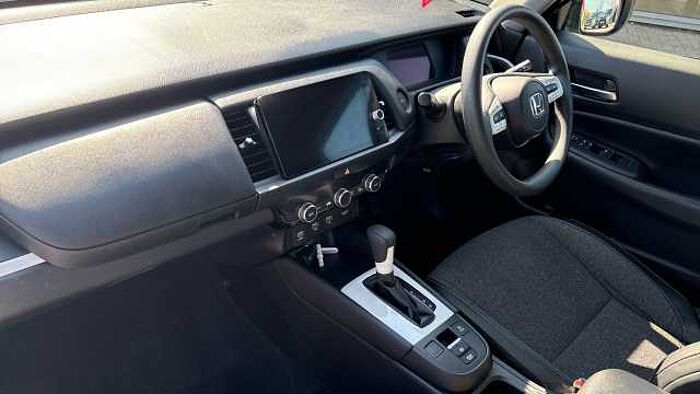 Honda Jazz 1.5 i-MMD Hybrid SR 5dr eCVT Hybrid Hatchback 