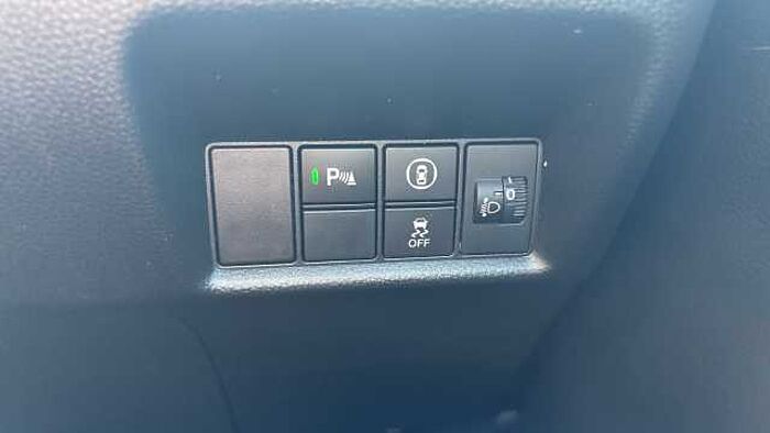 Honda Jazz 1.5 i-MMD Hybrid SR 5dr eCVT Hybrid Hatchback 
