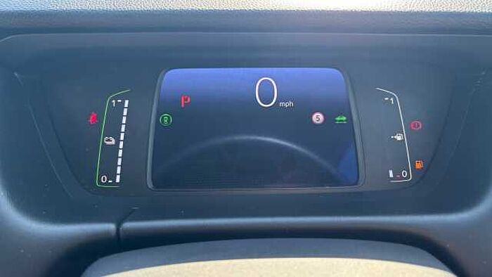 Honda Jazz 1.5 i-MMD Hybrid SR 5dr eCVT Hybrid Hatchback 