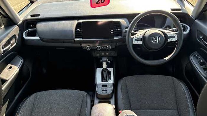 Honda Jazz 1.5 i-MMD Hybrid SR 5dr eCVT Hybrid Hatchback 