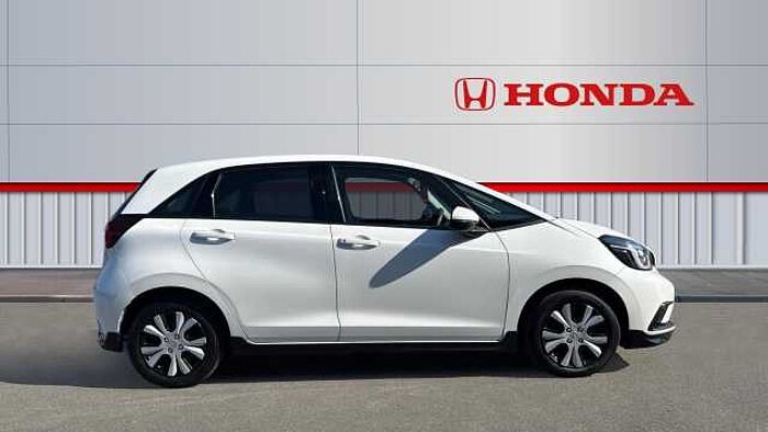 Honda Jazz 1.5 i-MMD Hybrid SR 5dr eCVT Hybrid Hatchback 