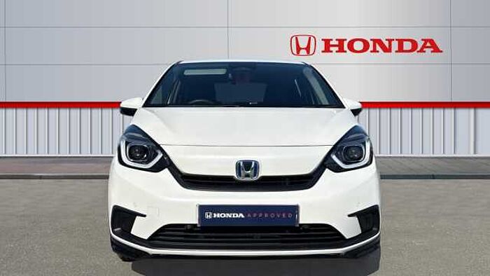 Honda Jazz 1.5 i-MMD Hybrid SR 5dr eCVT Hybrid Hatchback 