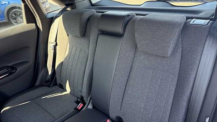 Honda Jazz 1.5 i-MMD Hybrid SR 5dr eCVT Hybrid Hatchback 