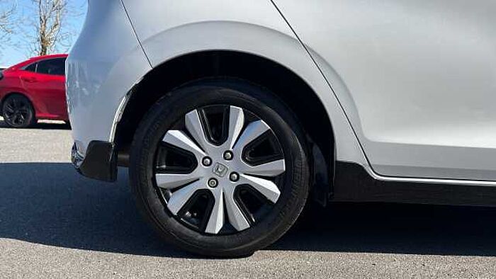 Honda Jazz 1.5 i-MMD Hybrid SR 5dr eCVT Hybrid Hatchback 