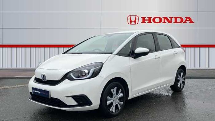 Honda Jazz 1.5 i-MMD Hybrid SR 5dr eCVT Hybrid Hatchback 