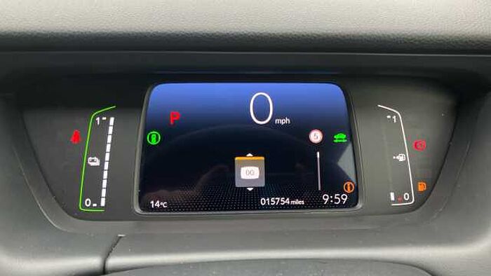 Honda Jazz 1.5 i-MMD Hybrid SR 5dr eCVT Hybrid Hatchback 