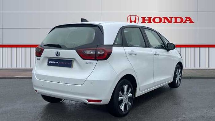 Honda Jazz 1.5 i-MMD Hybrid SR 5dr eCVT Hybrid Hatchback 