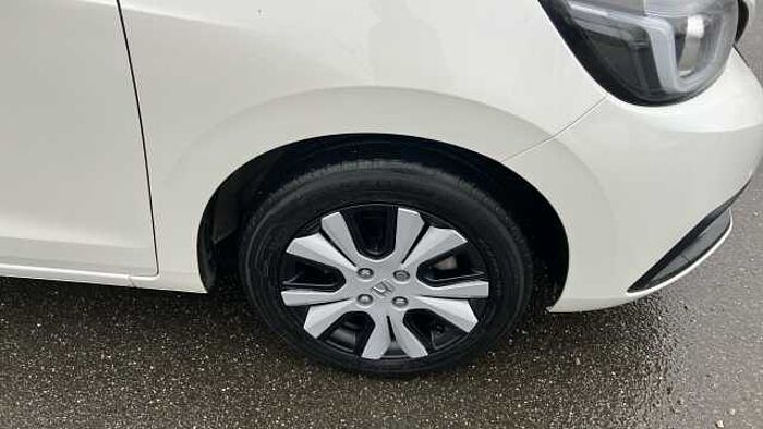 Honda Jazz 1.5 i-MMD Hybrid SR 5dr eCVT Hybrid Hatchback 