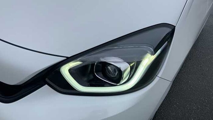 Honda Jazz 1.5 i-MMD Hybrid SR 5dr eCVT Hybrid Hatchback 