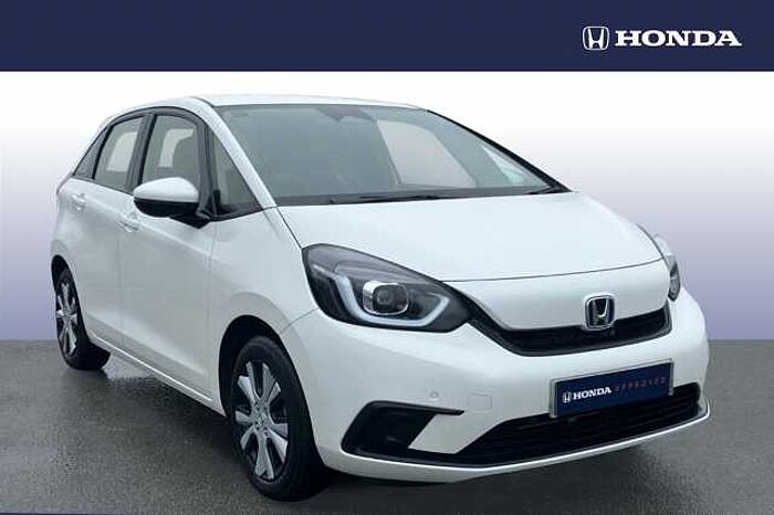 Honda Jazz 1.5 i-MMD Hybrid SR 5dr eCVT Hybrid Hatchback 