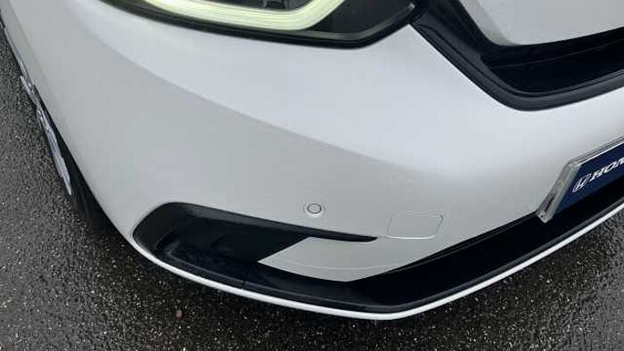Honda Jazz 1.5 i-MMD Hybrid SR 5dr eCVT Hybrid Hatchback 