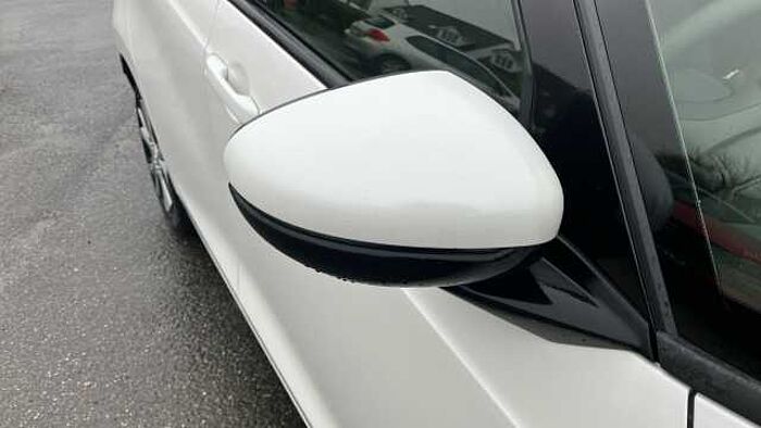 Honda Jazz 1.5 i-MMD Hybrid SR 5dr eCVT Hybrid Hatchback 