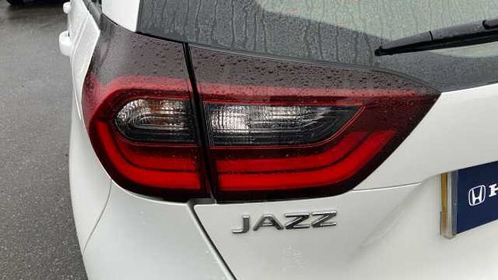 Honda Jazz 1.5 i-MMD Hybrid SR 5dr eCVT Hybrid Hatchback 