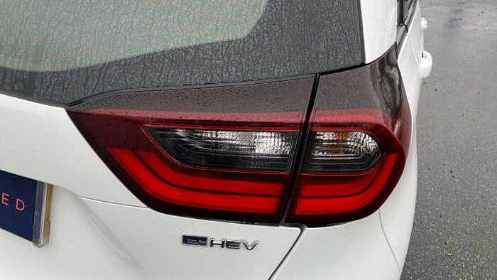 Honda Jazz 1.5 i-MMD Hybrid SR 5dr eCVT Hybrid Hatchback 