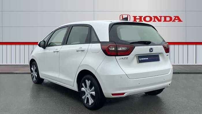 Honda Jazz 1.5 i-MMD Hybrid SR 5dr eCVT Hybrid Hatchback 