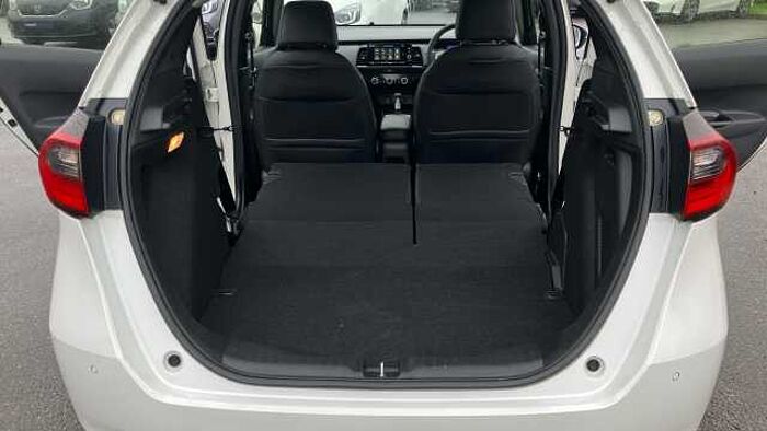 Honda Jazz 1.5 i-MMD Hybrid SR 5dr eCVT Hybrid Hatchback 