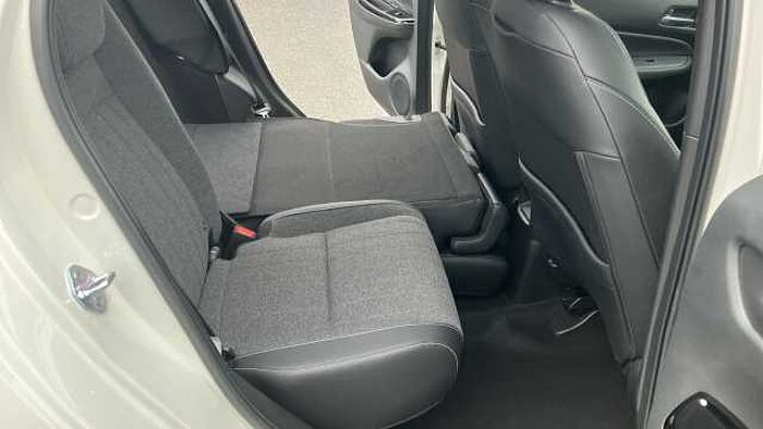 Honda Jazz 1.5 i-MMD Hybrid SR 5dr eCVT Hybrid Hatchback 
