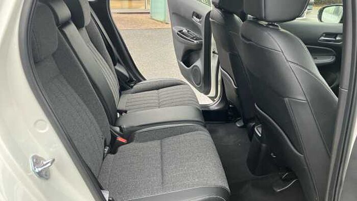 Honda Jazz 1.5 i-MMD Hybrid SR 5dr eCVT Hybrid Hatchback 