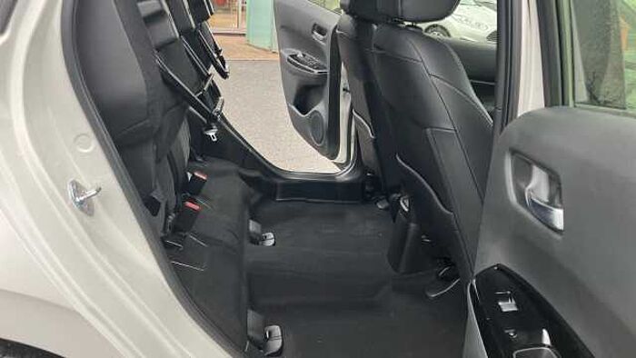 Honda Jazz 1.5 i-MMD Hybrid SR 5dr eCVT Hybrid Hatchback 