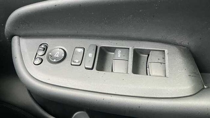 Honda Jazz 1.5 i-MMD Hybrid SR 5dr eCVT Hybrid Hatchback 