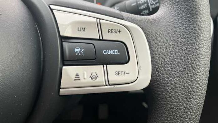 Honda Jazz 1.5 i-MMD Hybrid SR 5dr eCVT Hybrid Hatchback 