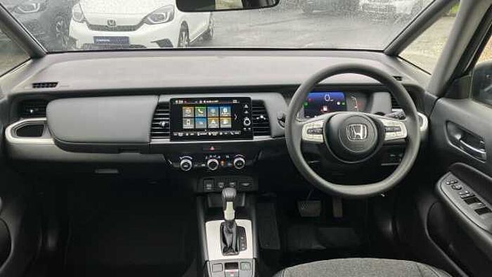Honda Jazz 1.5 i-MMD Hybrid SR 5dr eCVT Hybrid Hatchback 