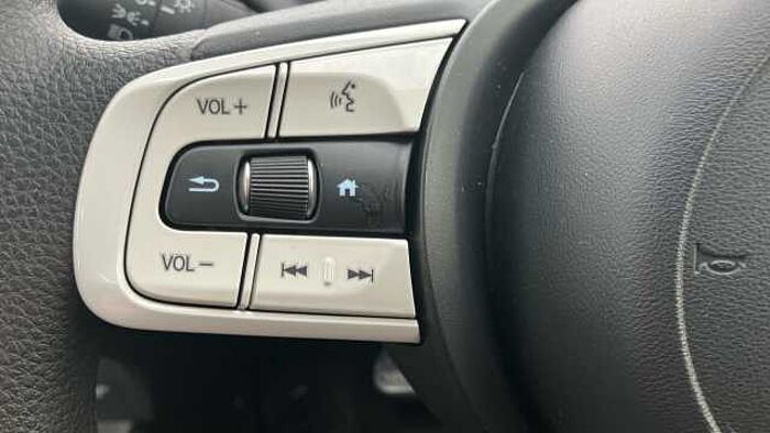 Honda Jazz 1.5 i-MMD Hybrid SR 5dr eCVT Hybrid Hatchback 